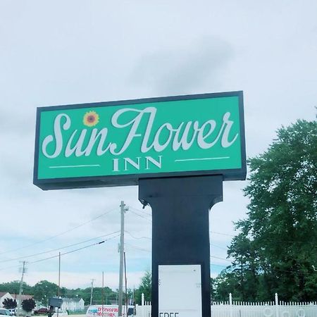 Sunflower Inn Galloway Eksteriør bilde