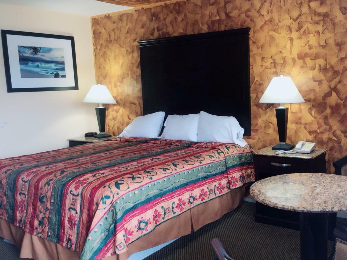 Sunflower Inn Galloway Eksteriør bilde