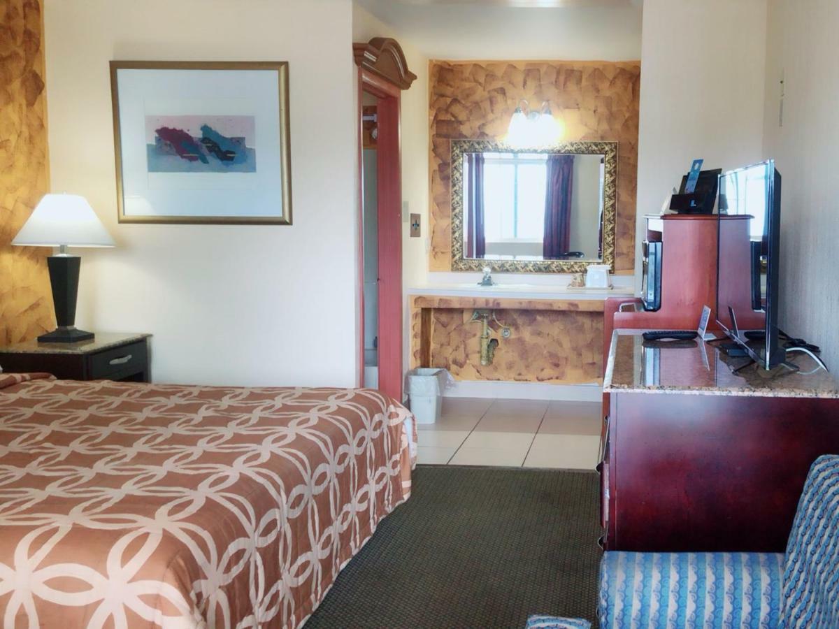 Sunflower Inn Galloway Eksteriør bilde